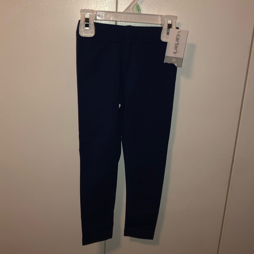 Toddler girl leggings